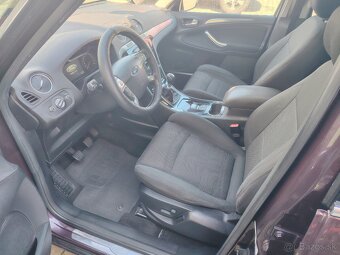 Ford S- Max 7miestne - 5