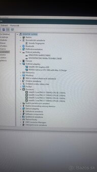 DELL Inspiron 7577 / i5-7300HQ / 1060 - 5