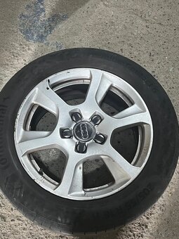 Kolesa r16 5x112 205/55 - 5