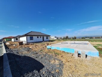 Na predaj rodinný dom, hrubá stavba, Vyšná Šebastová, Prešov - 5