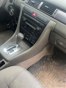 audi a6 c5 - 5