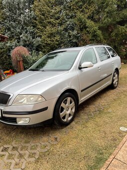 Škoda octavia 2 1.9 TDI 77KW - 5