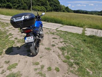 Honda CBF600S - 5