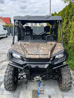 Honda 1000 6 miest štvorkolka 4x4 - 5