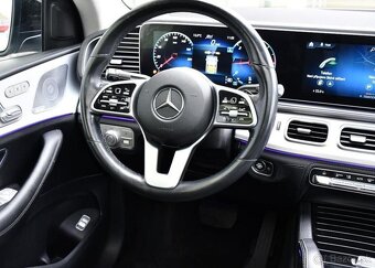 Mercedes-Benz GLE 400d 4M K360°TAŽNÉ VZDUCH ČR 243 kw - 5