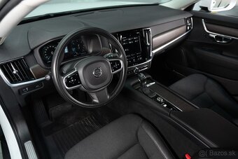 Volvo V90 2.0D 140kW, automat, 4x4, 2020, DPH - 5