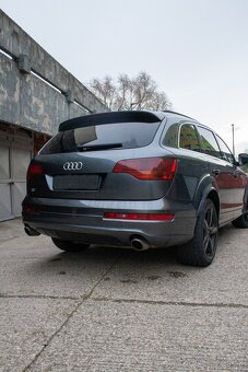 Audi Q7 4.2 TDI NOVÁ TK/EK - 5