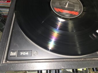 DUAL 704 -vintage kvalitný gramofón - 5