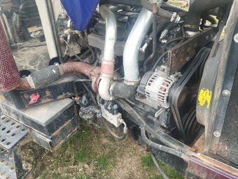 Farmtrac 685dt 61kw motor perkins - 5