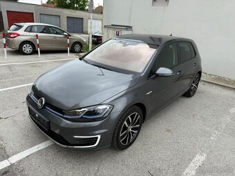 VW e-GOLF 100kw Limited, 36kWh, ACC - 5