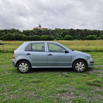 Skoda Fabia I 1.2 HTP - 5