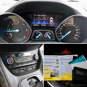 Ford Kuga Vignale 2.0 TDCi AWD - 106 tis km - Automat - 5