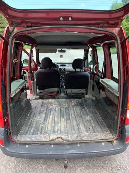 Renault KANGOO- 1.4 diesel, r. 2004 - 5