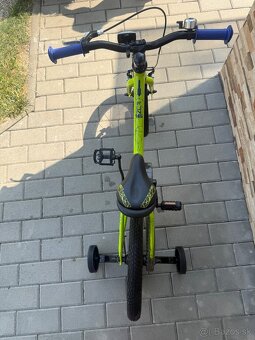 AMULET - detský bicykel 16” - 5