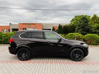 BMW X5 30D - M-Packet, Koža, Virtual, Ambient - Odpočet DPH - 5