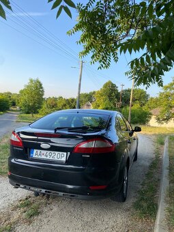 Ford Mondeo 1.8 TDCi | 92kW | STK 2027 - 5