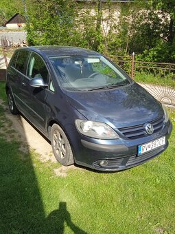 Volkswagen Golf Plus 1.9tdi 77kw - 5