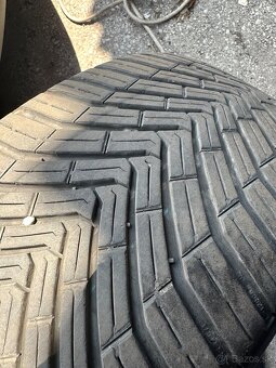 215/45 R18 - Continental All Season Contact 1 - 4 ks - 5