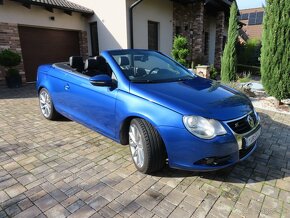 Volkswagen VW Eos GT Sport r.v.06/2010 106500 km - 5