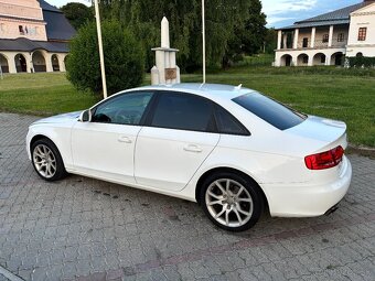 Audi a4 b8 1.8 tfsi 118kw, 2008 - 5