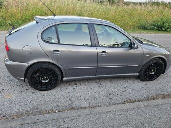 Seat leon Cupra 2.8 VR6 150kw 4x4 - 5
