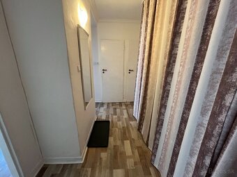 1 izbový byt na prenájom, blízko centra Zimná ulica - 5