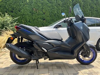 Yamaha Xmax 125 2024 - 5