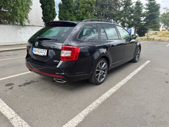 Škoda Octavia 3 RS 2.0 TDI - 5