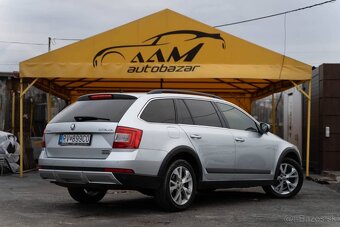 Škoda Octavia Combi Scout 2.0TDI,DSG,4x4,Panorama,Po servise - 5
