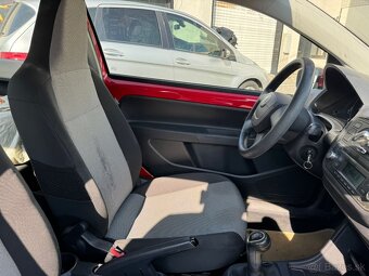 ŠKODA CITIGO BENZÍN ROK 2012 - 5