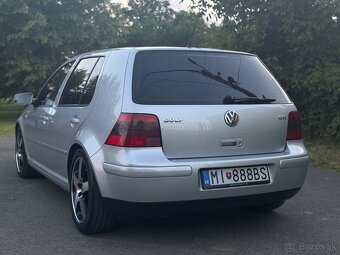 Vw golf 1.9 TDI 110KW PD GTI Exclusive - 5