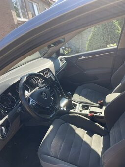 Volkswagen Golf 7 Combi - 5
