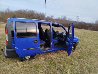 Fiat Doblo - 5