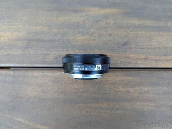 Fujifilm Fujinon XF 27mm F2.8 - 5