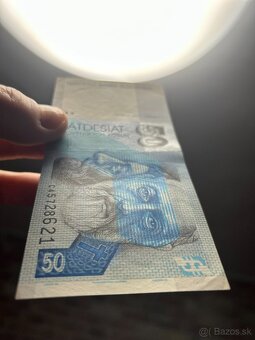 Bankovky Slovenská Republika 1993-2008 UNC - 5