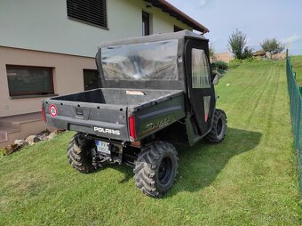 Predám UTV Polaris Ranger 900 D - 5