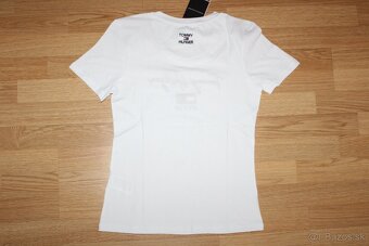 Dámske tričko Tommy Hilfiger - 5