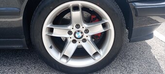 Predám BMW E34 535i 155kw - 5