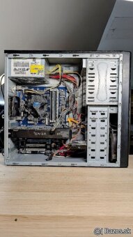Lacný PC na hranie • i5 3470 • GTX 650 TI 2G • 12G - 5