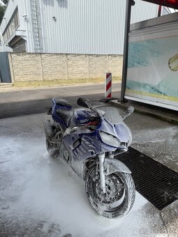 Yamaha r6 rj03 - 5