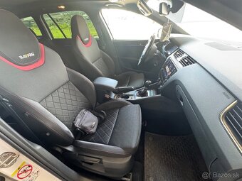 Octavia RS lift 2.0 135kw 4x4 2018 - 5