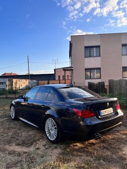 Vymenim/Predám BMW E60 530D LCI - 5