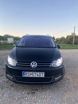 Volkswagen sharan 2.0 2014 - 5