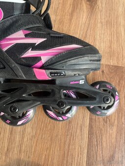 Inline korcule (rastuce) pre dieta - 5
