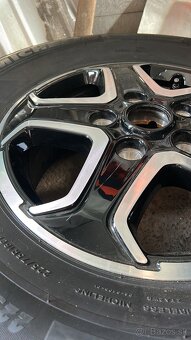 Fiat Ducato kolesá Michelin 225/75 r16 - 5