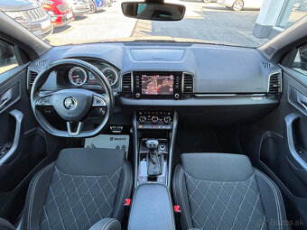 Škoda Karoq 2.0 TDI SCR Sportline 4x4 DSG - 5