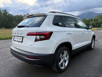 Škoda Karoq 2.0 TDI SCR Ambition 4x4 DSG - 5