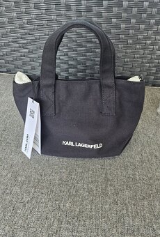 Crossbody kabelka Karl Lagerfeld nová - 5