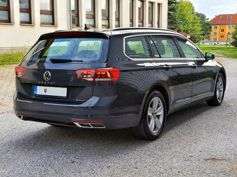 VW Passat Variant DSG 4motion 1majiteľ (Možný odpočet DPH) - 5