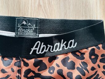 KRÁSNE TERMO LEGÍNY slovenskej značky ABRAKA - OCELOT - 5